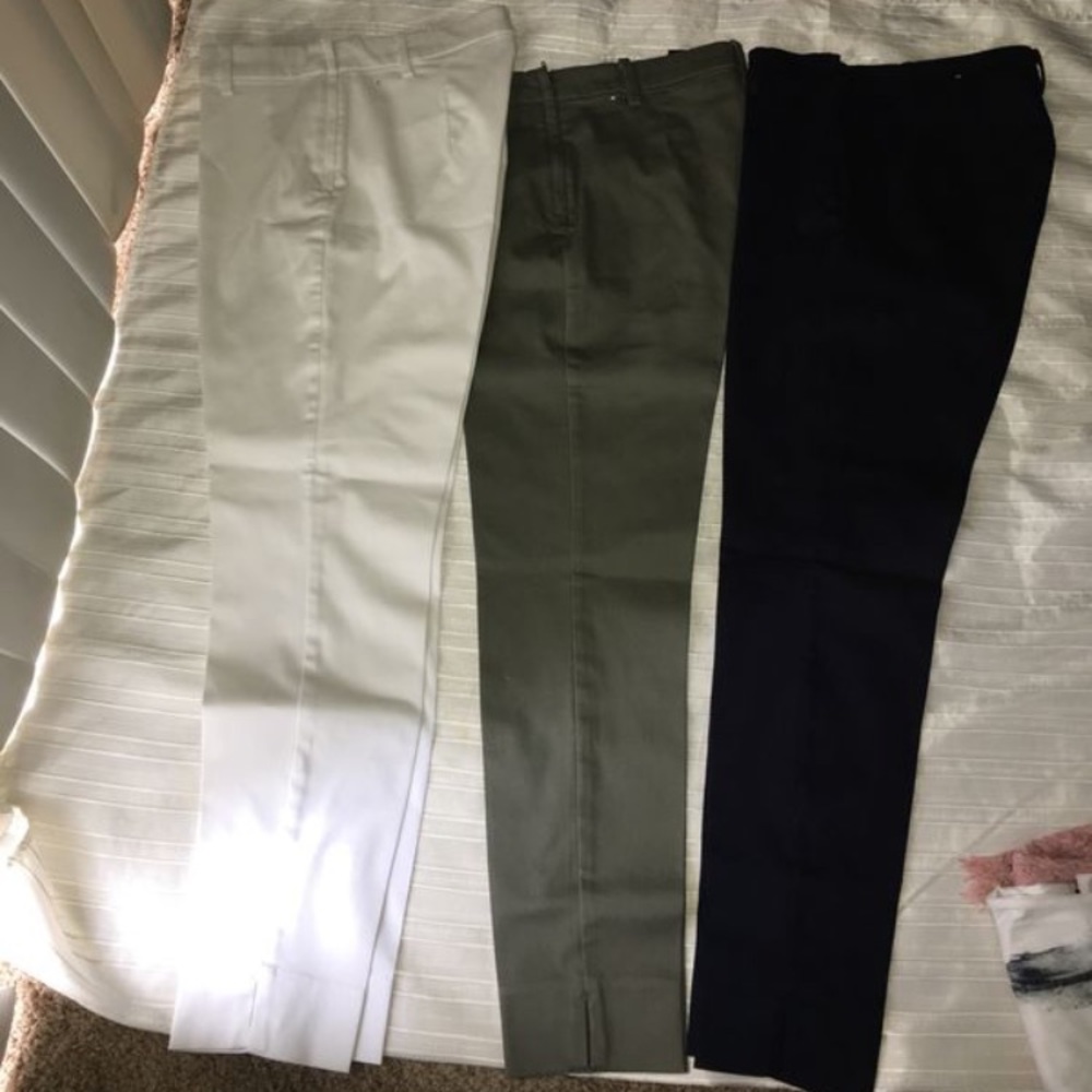 Dressy Capri